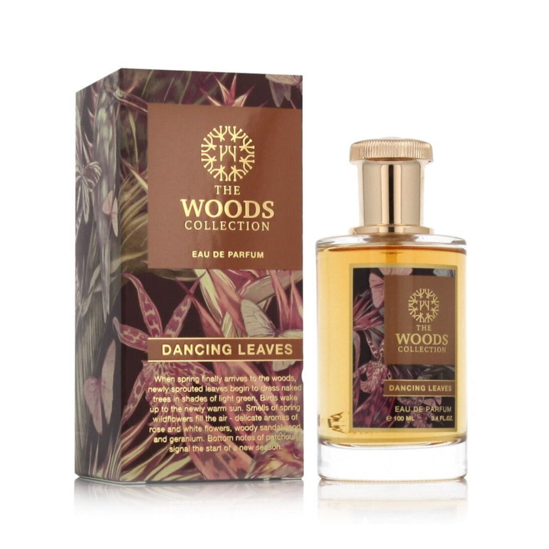 The Woods Collection Dancing Leaves EDP | My Perfume Shop