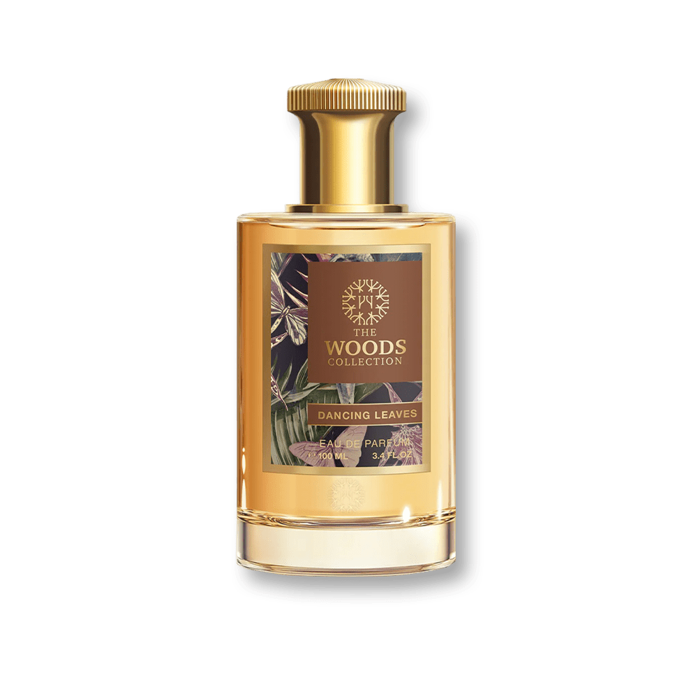The Woods Collection Dancing Leaves EDP | My Perfume Shop