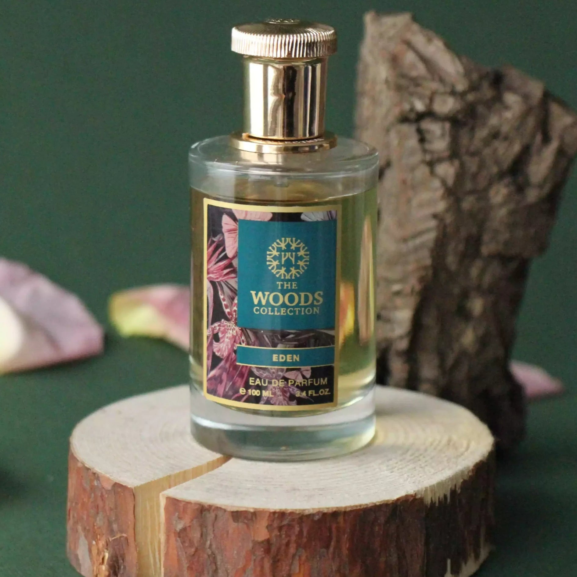 The Woods Collection Eden EDP | My Perfume Shop