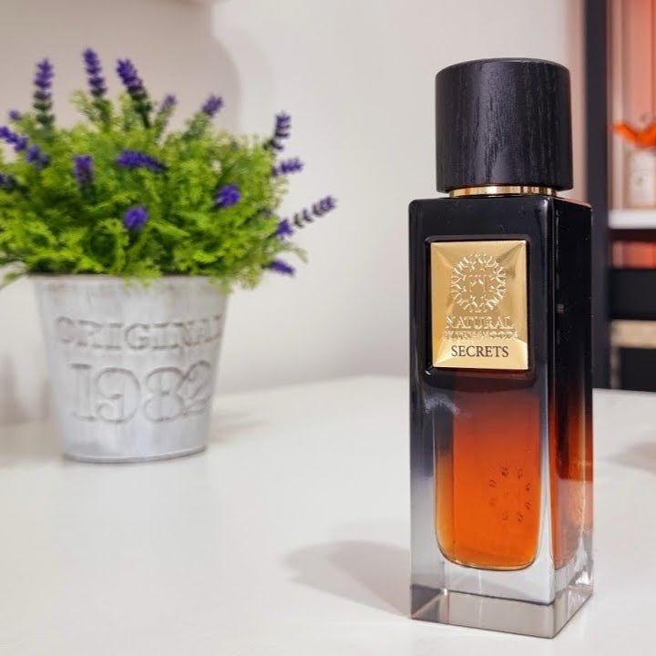 The Woods Collection Natural Secrets EDP | My Perfume Shop
