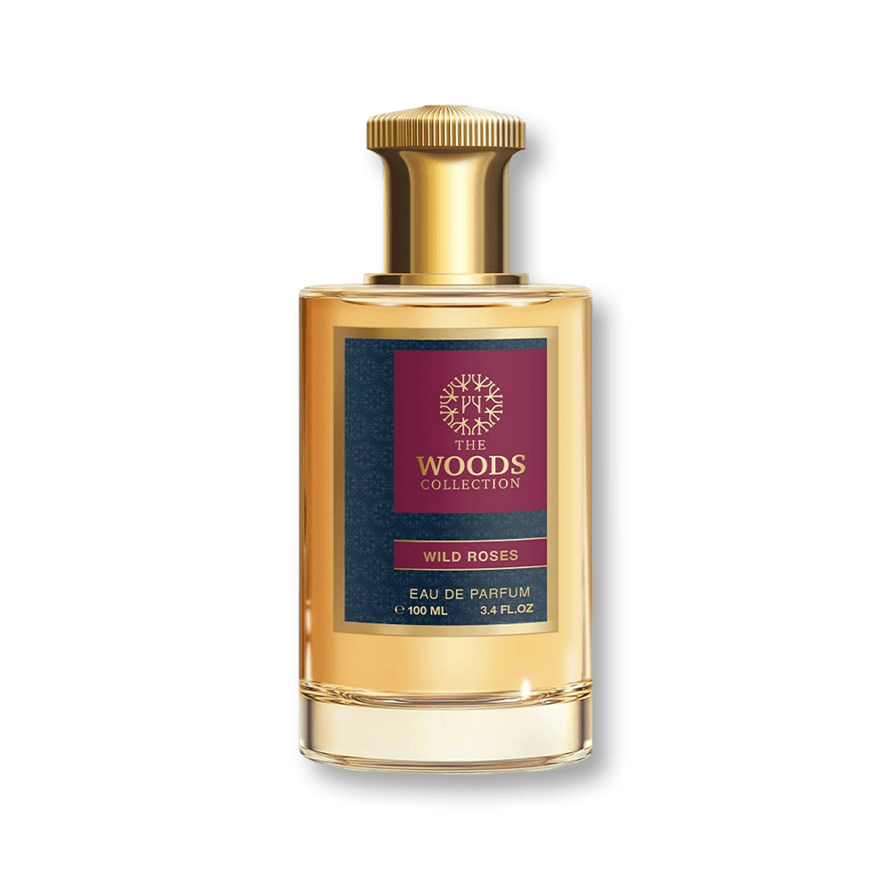 The Woods Collection Wild Roses EDP | My Perfume Shop
