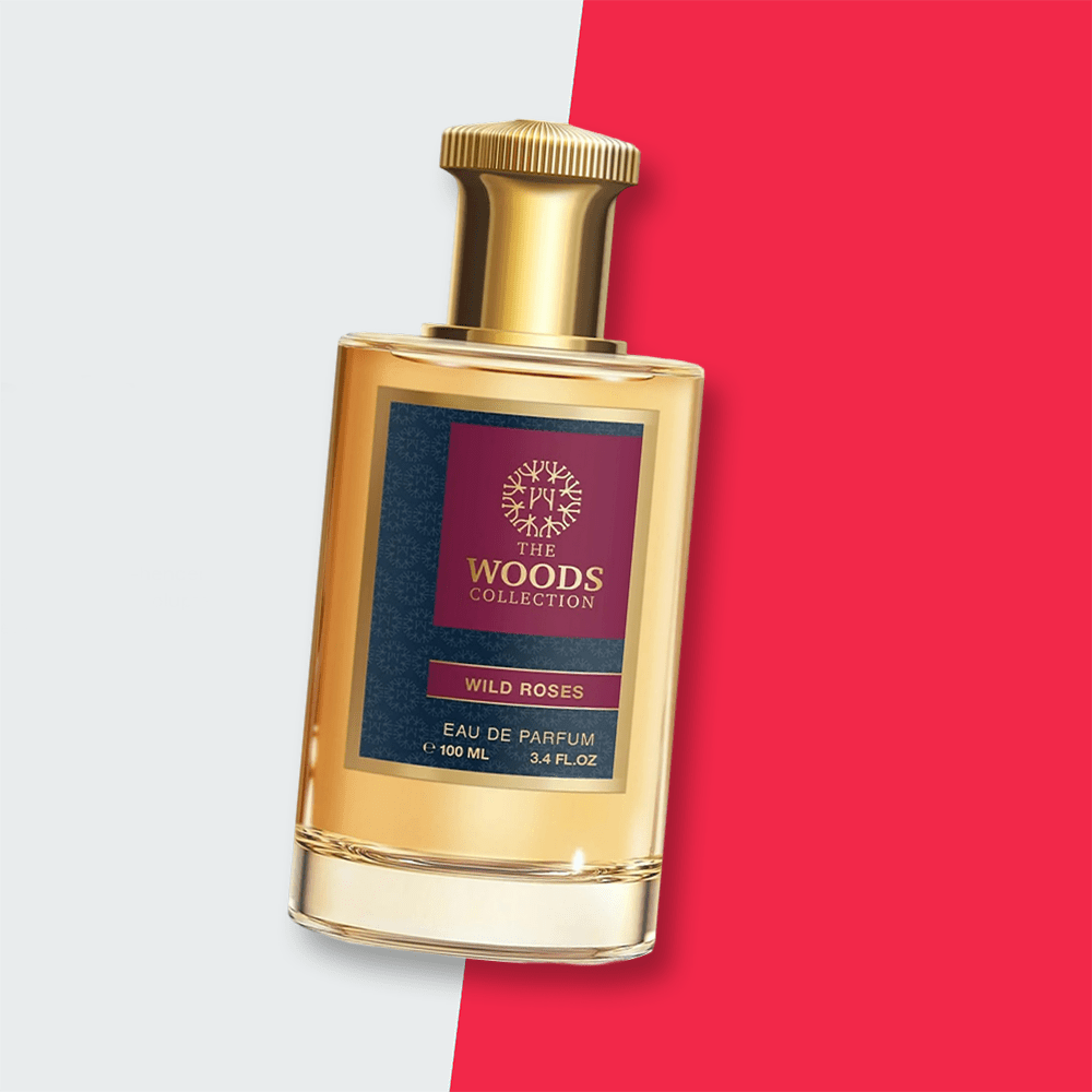 The Woods Collection Wild Roses EDP | My Perfume Shop