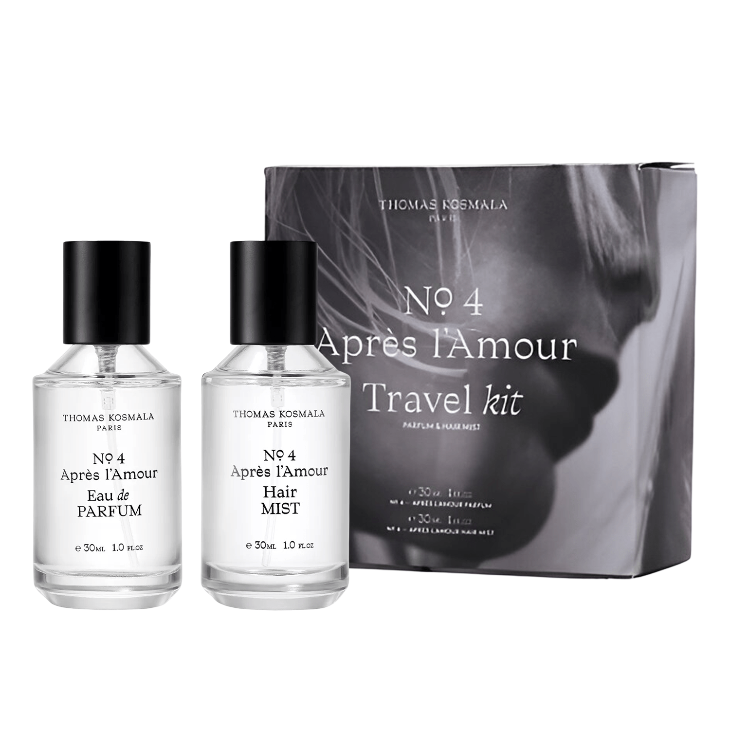 Thomas Kosmala No. 4 Apres L'Amour EDP Hair Mist Set for Women | My Perfume Shop