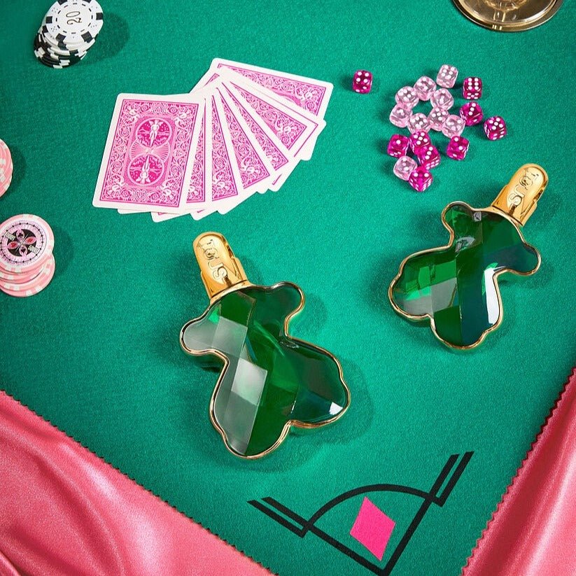 Tous Loveme The Emerald Elixir Gift Set for Her