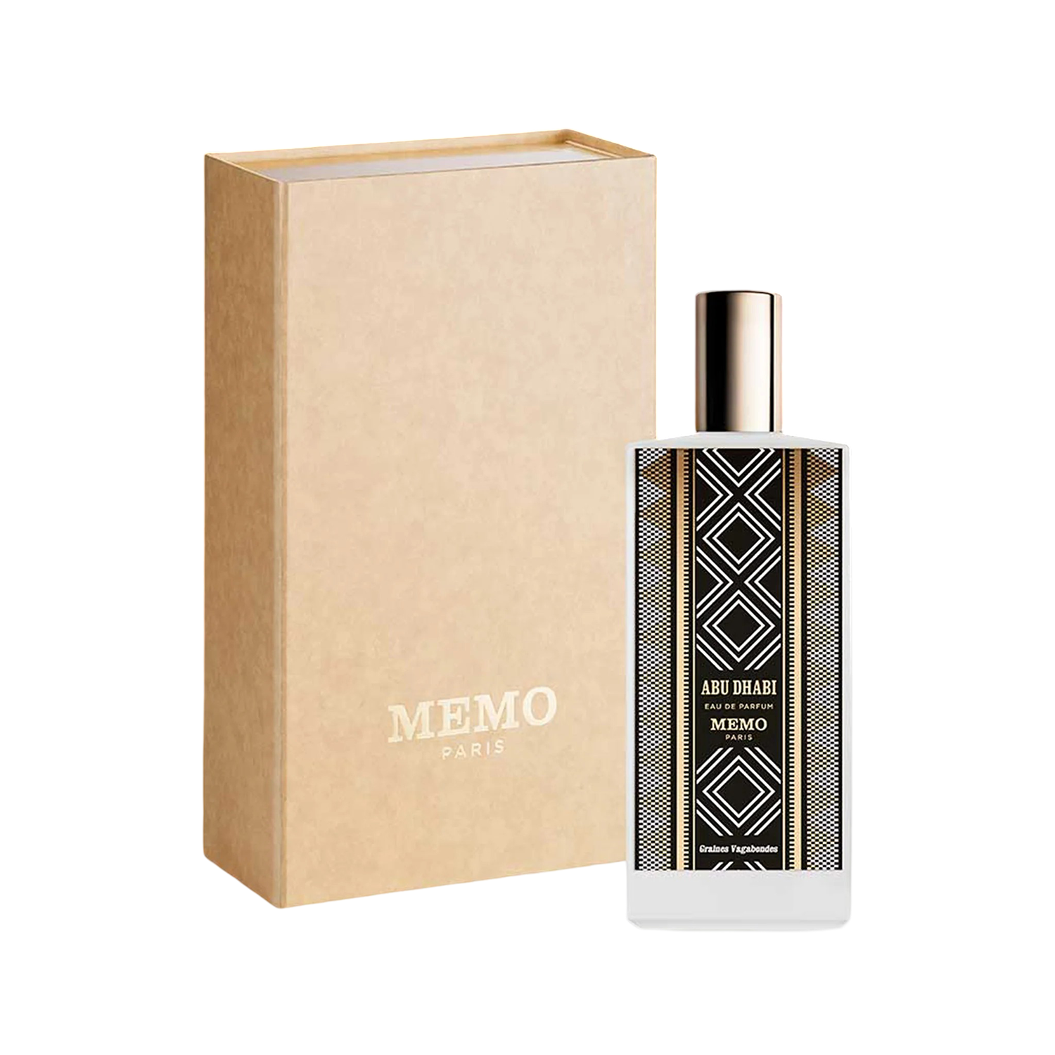 Memo Graines Vagabondes Abu Dhabi EDP