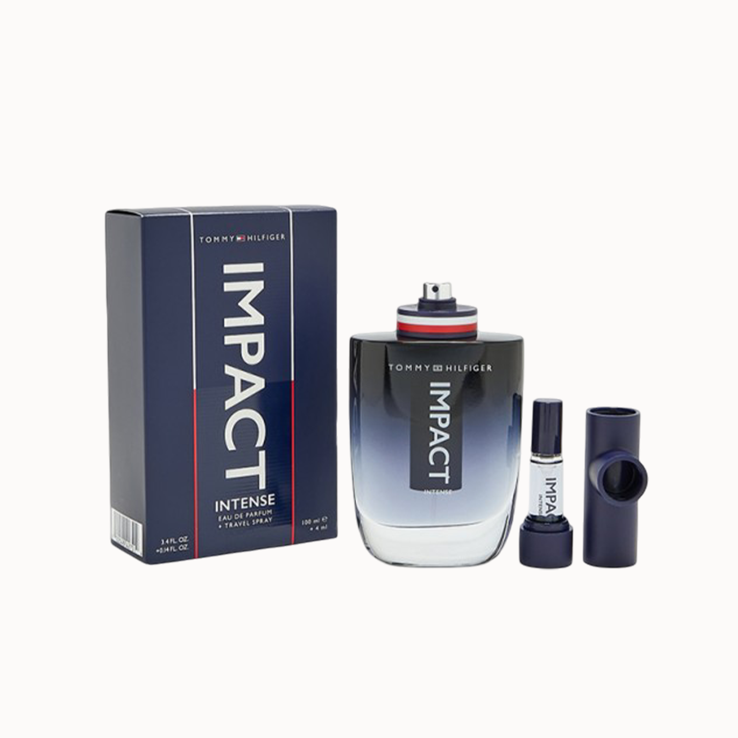 Tommy Hilfiger Impact Intense EDP For Men EDP & Travel Spray