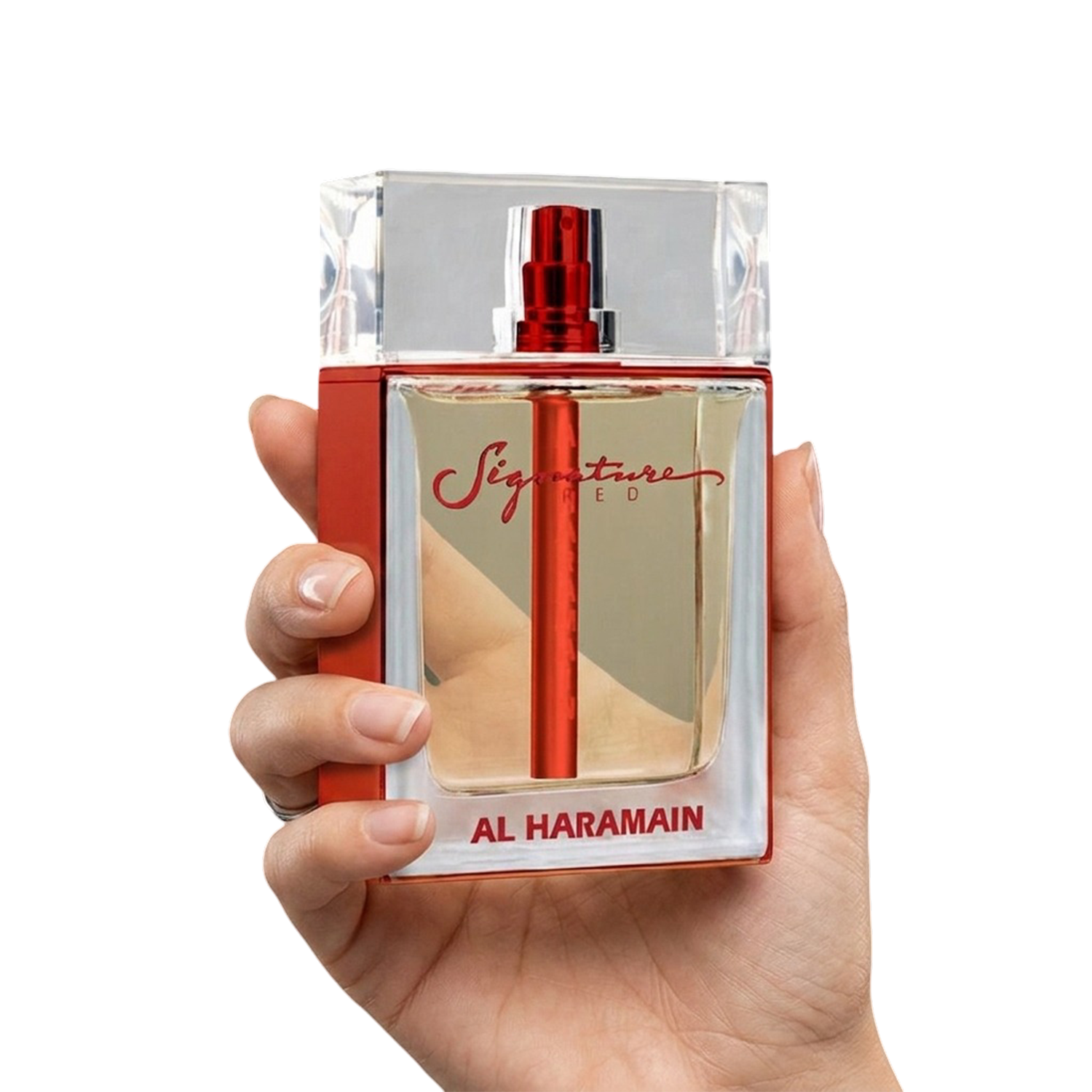 Signature Red EDP for Women