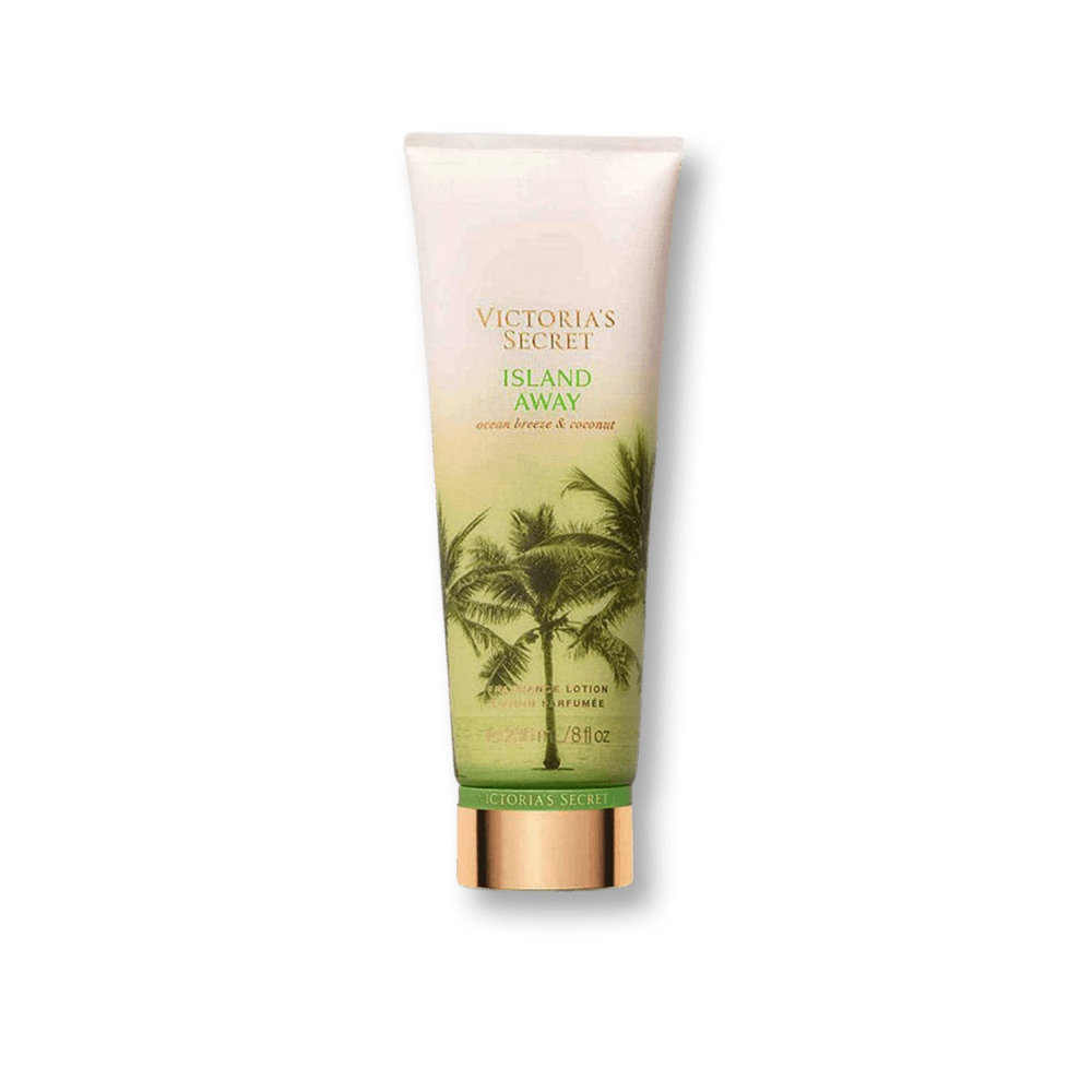Shop Victoria's Secret Island Away Ocean Breeze & Coconut Fragrance Lotion