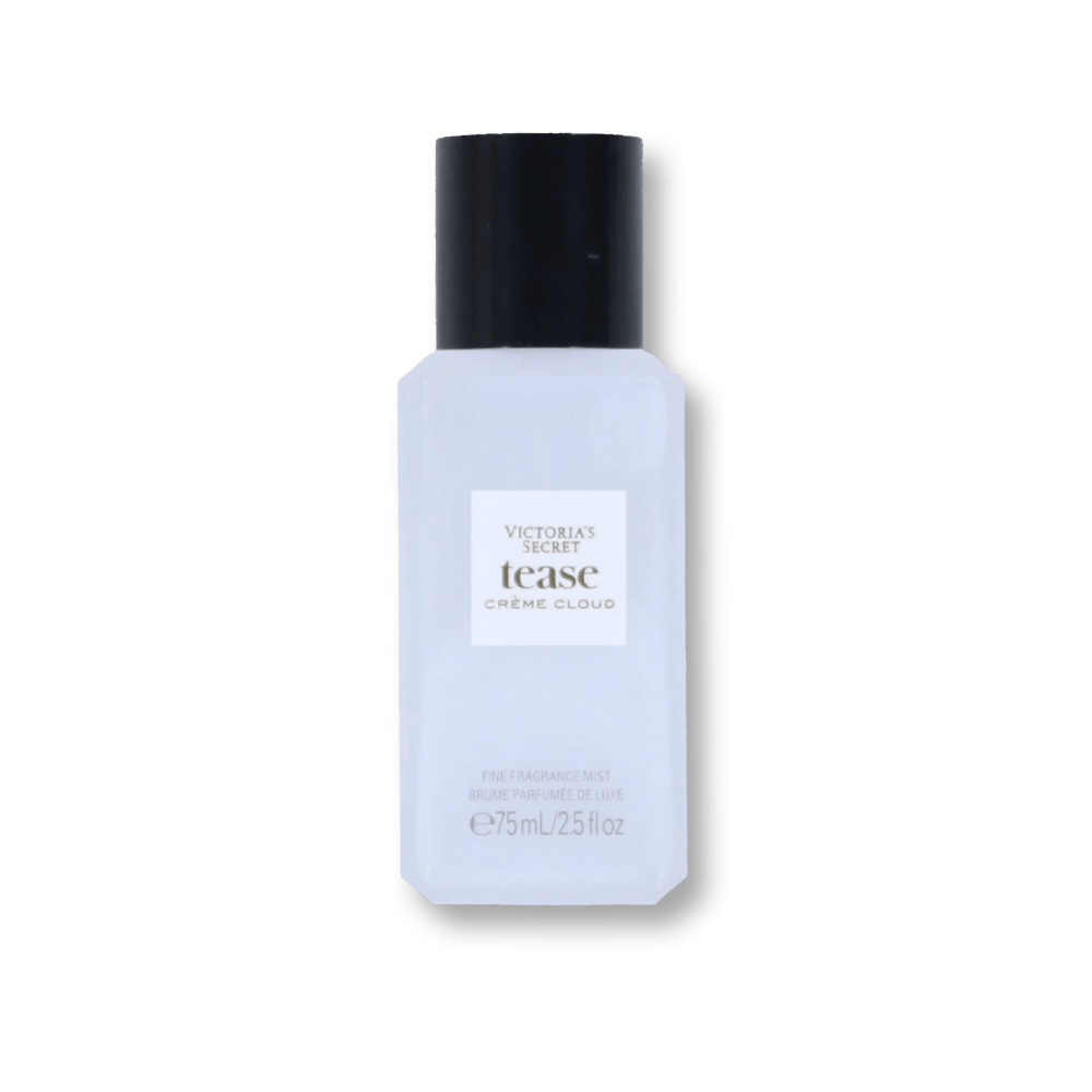 Victoria's Secret Tease Creme Cloud Fine Fragrance Mist | My Perfume Shop