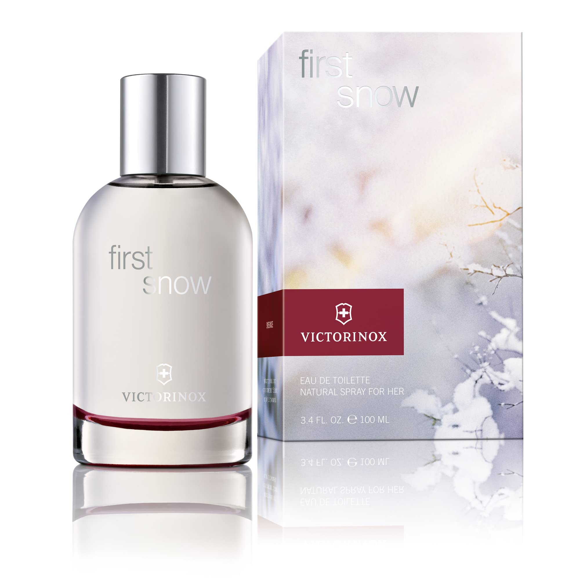 Victorinox Swiss Army First Snow EDT | My Perfume Shop