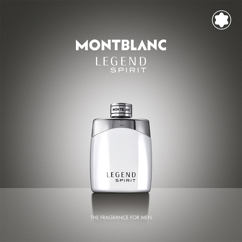 Shop Montblanc Legend Spirit Gift Set for Him | My Perfume Shop