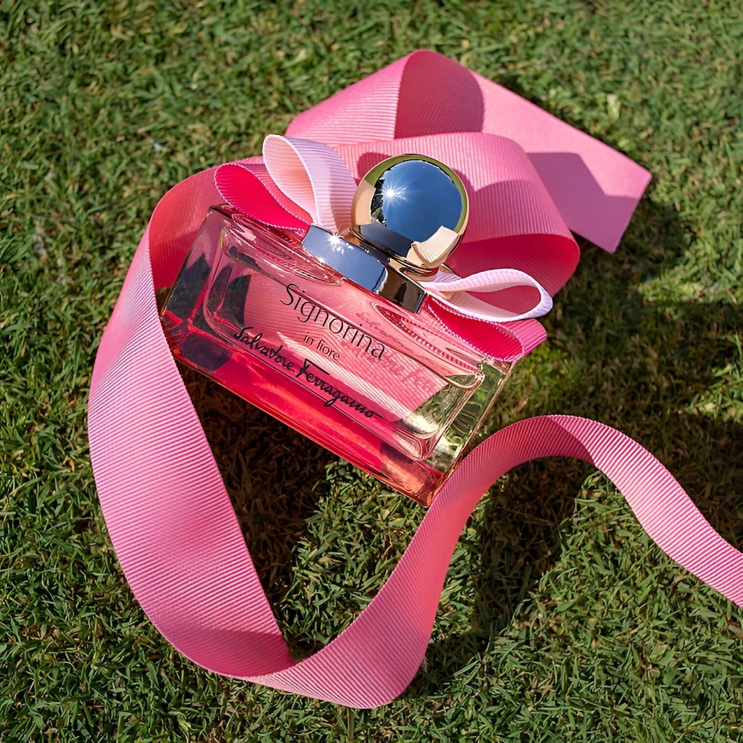 Shop Salvatore Ferragamo Signorina In Fiore EDT For Women | My