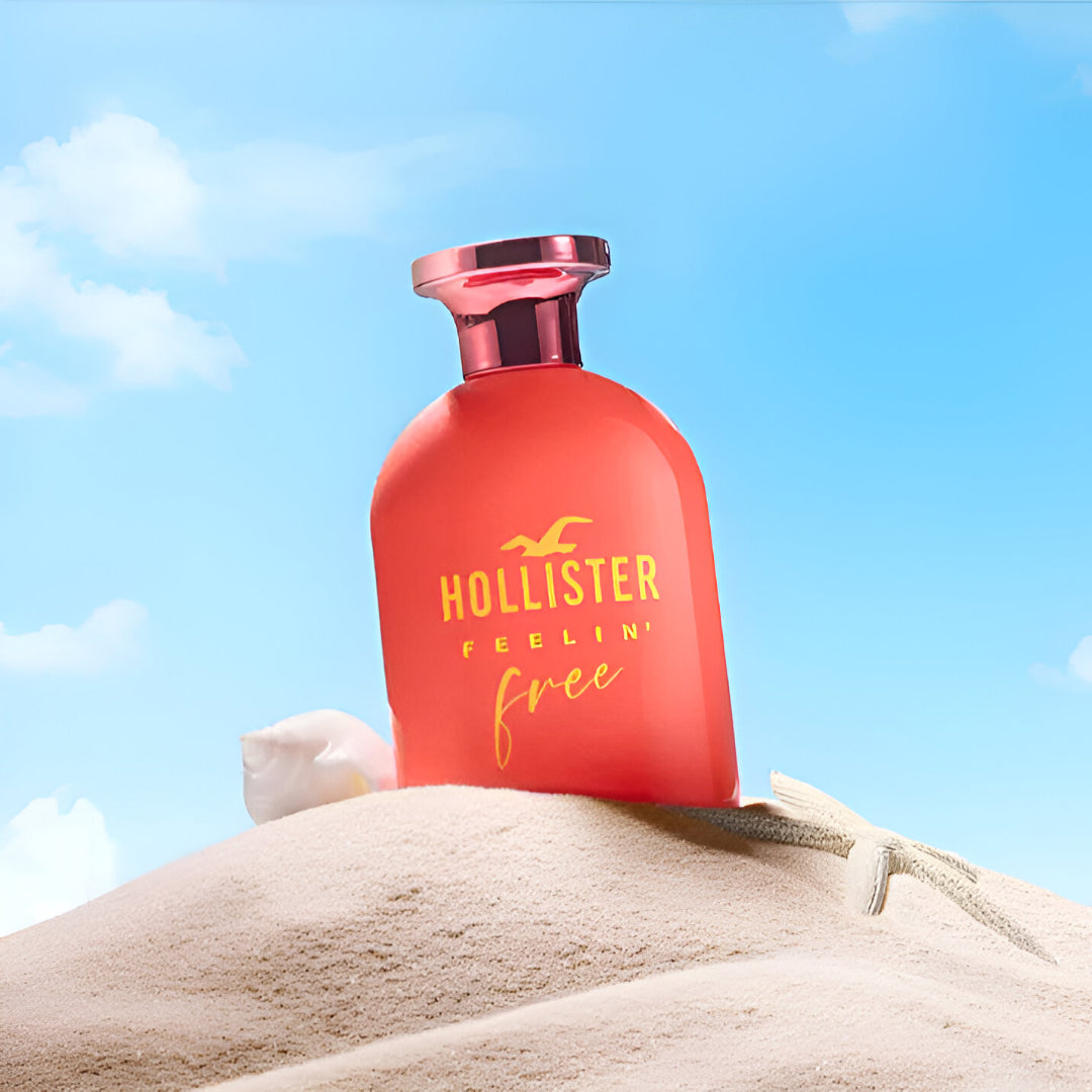 Hollister Feelin' Free For Her EDP