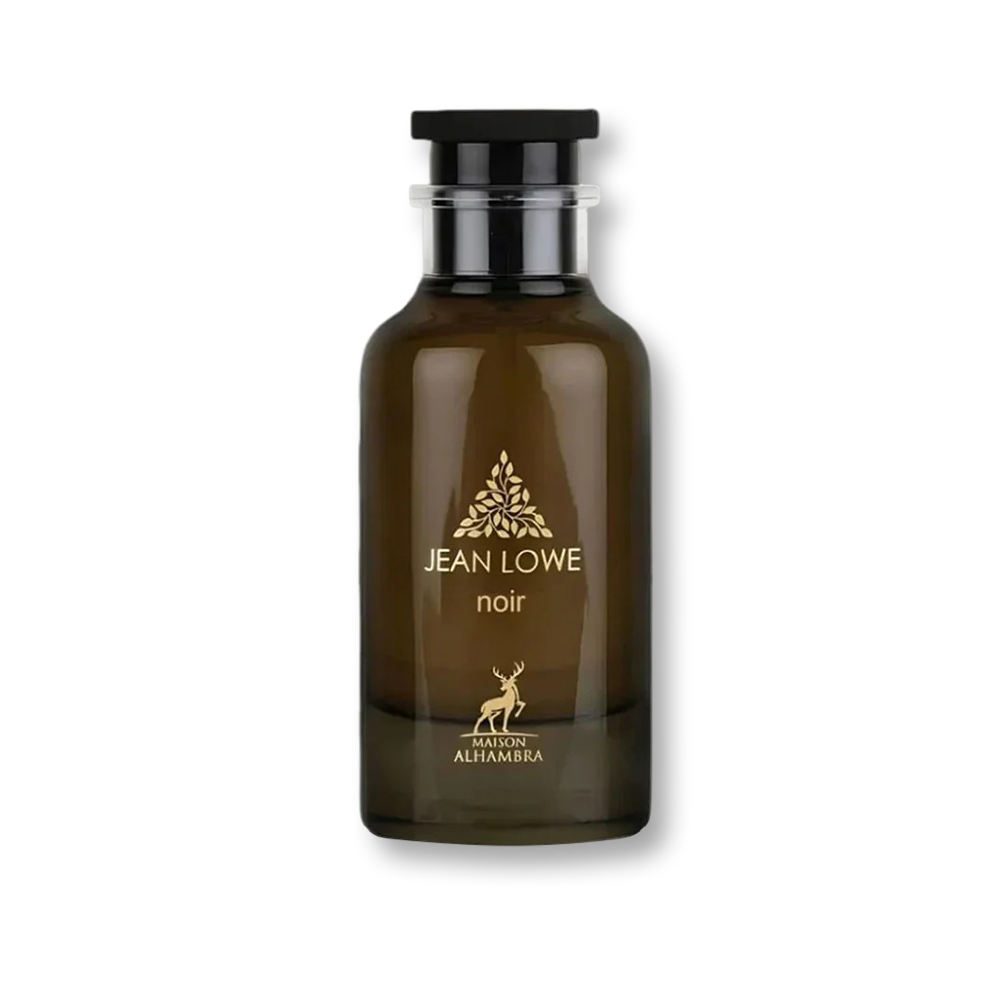 Maison Alhambra Jean Lowe Noir EDP