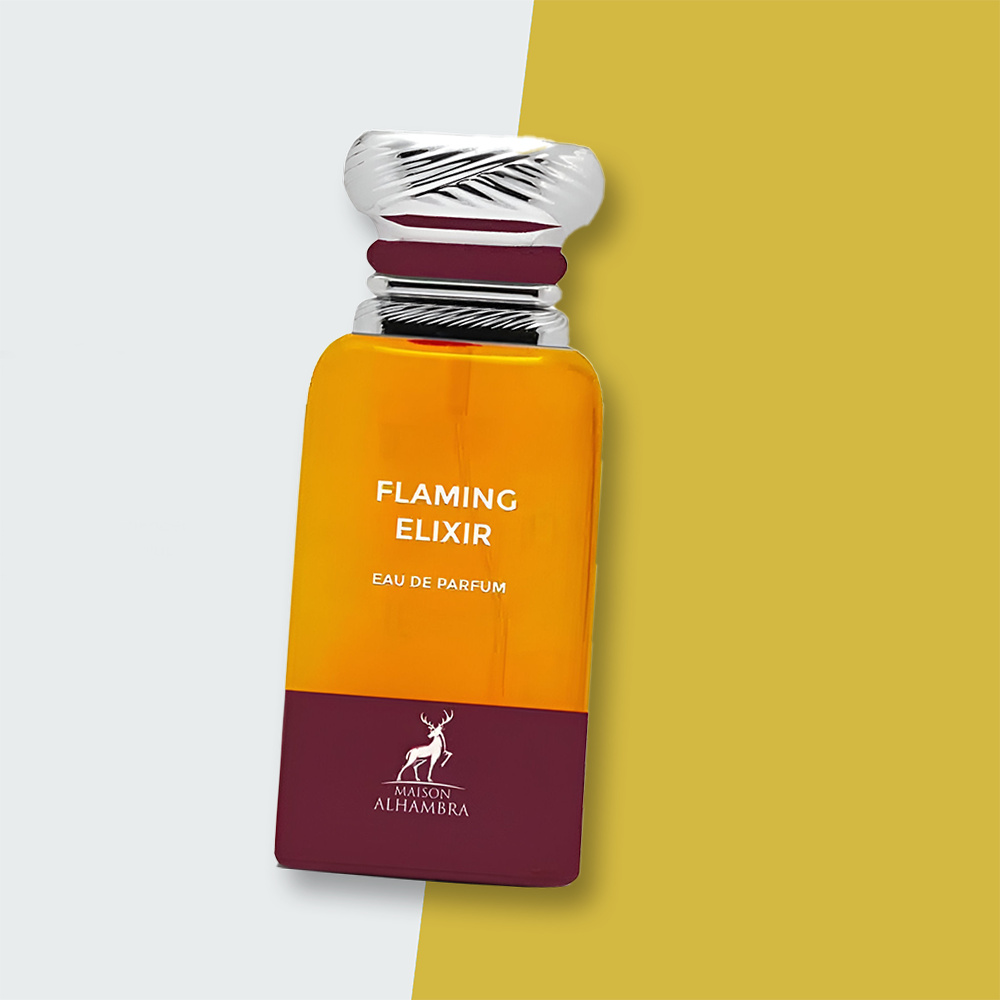 Maison Alhambra Flaming Elixir EDP