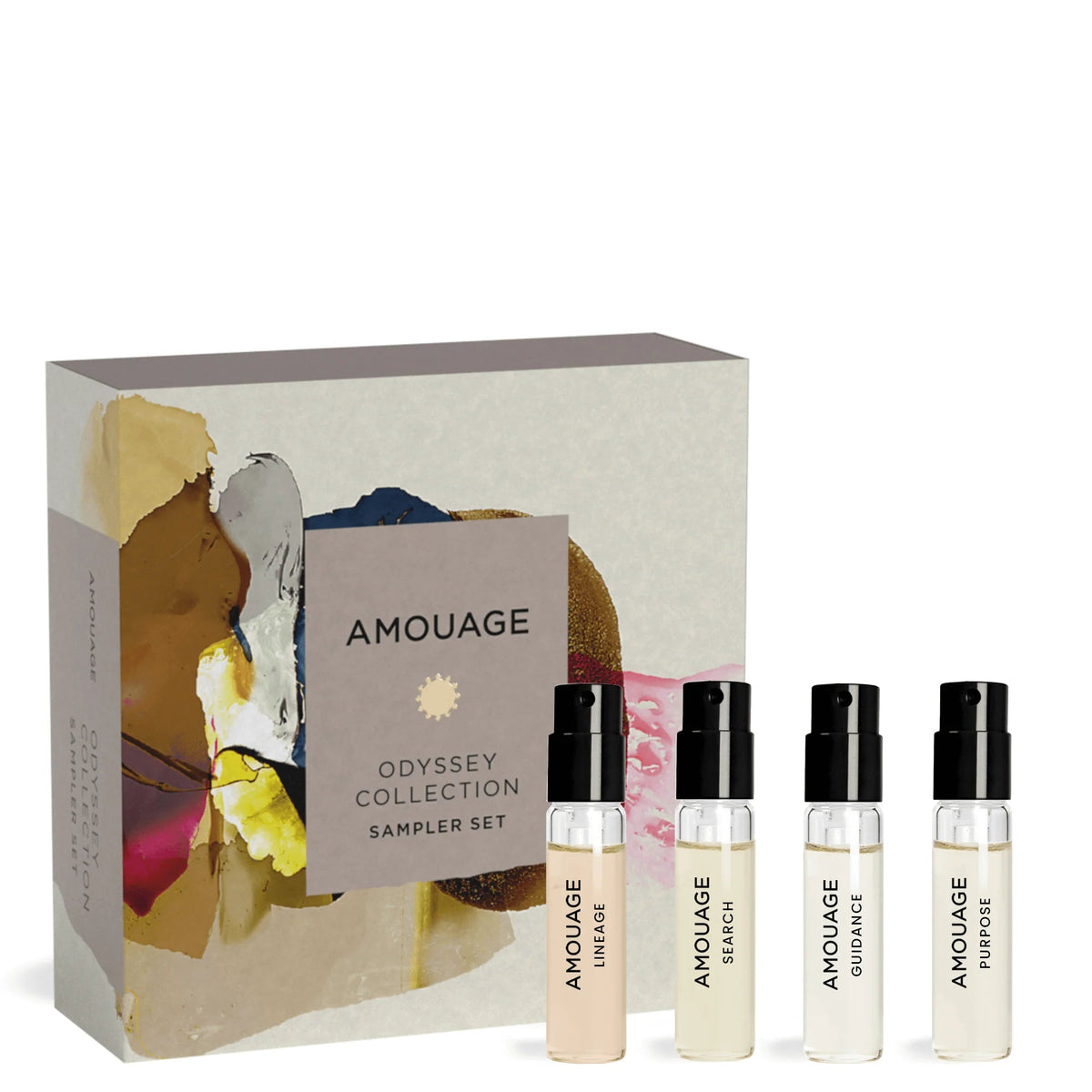 Shop Amouage Odyssey Discovery Collection Set | My Perfume Shop