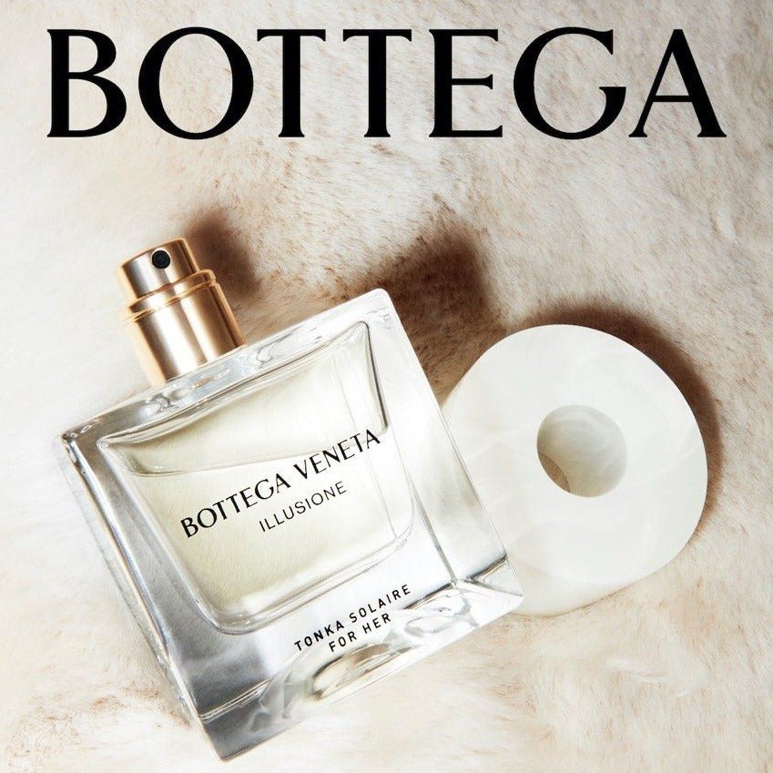 Shop Bottega Veneta Illusione Tonka Solaire EDP | My Perfume Shop