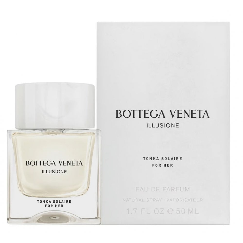 Shop Bottega Veneta Illusione Tonka Solaire EDP | My Perfume Shop