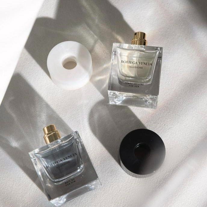 Shop Bottega Veneta Illusione Tonka Solaire EDP | My Perfume Shop