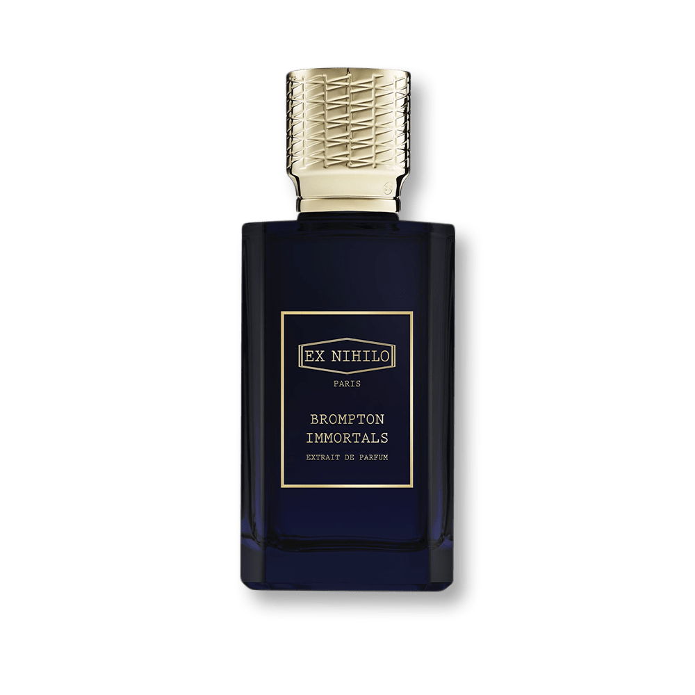 Shop Ex Nihilo Brompton Immortals Harrods Exclusive EDP