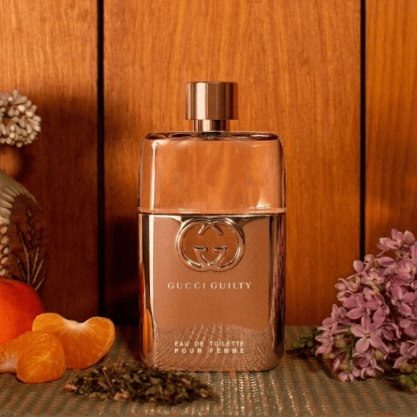 Gucci Guilty EDP Body Lotion Set | My Perfume Shop