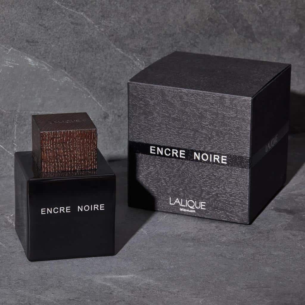 Shop Lalique Encre Noire EDT For Men | My Perfume Shop