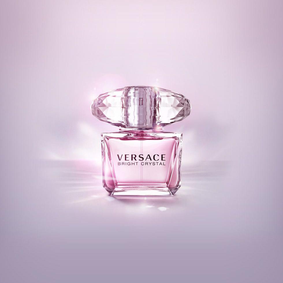 Versace Bright Crystal EDT Body Lotion Set | My Perfume Shop