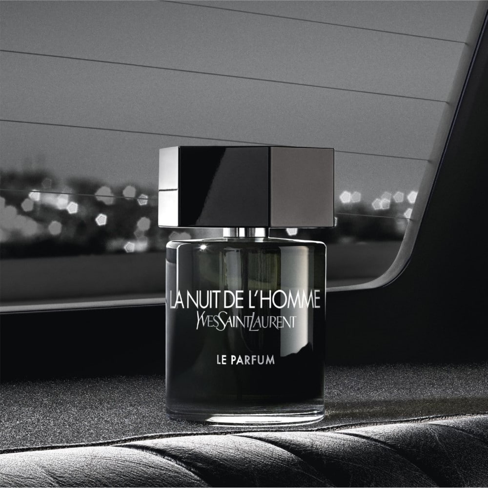 Shop Yves Saint Laurent La Nuit De L'Homme Le Parfum | My Perfume Shop